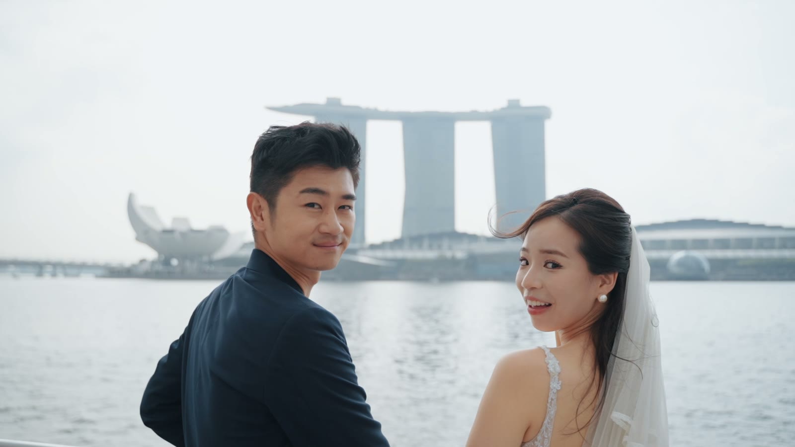 Gengo & Miki — pre-wedding