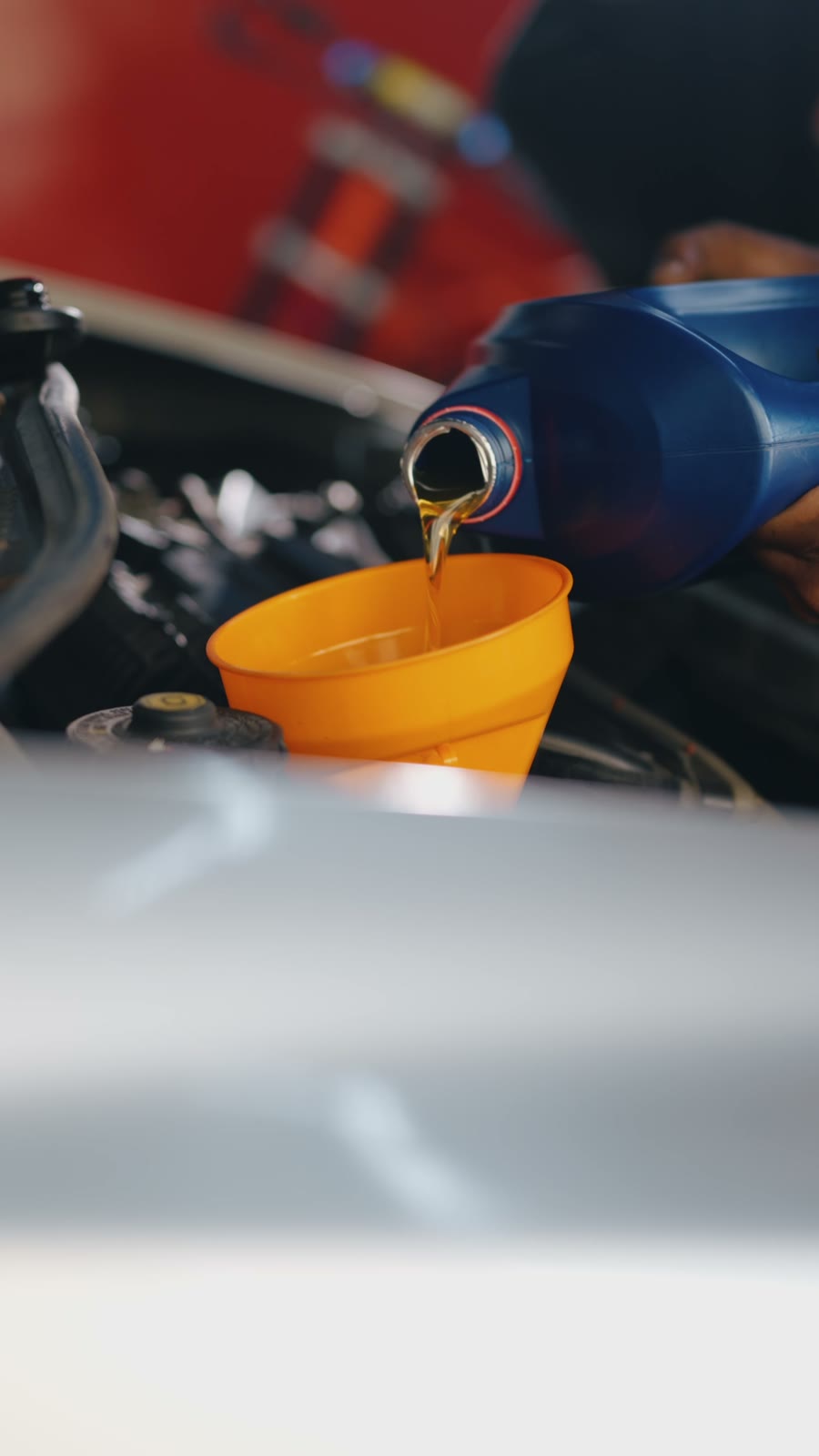 JDT Lubricants — Player — advertising