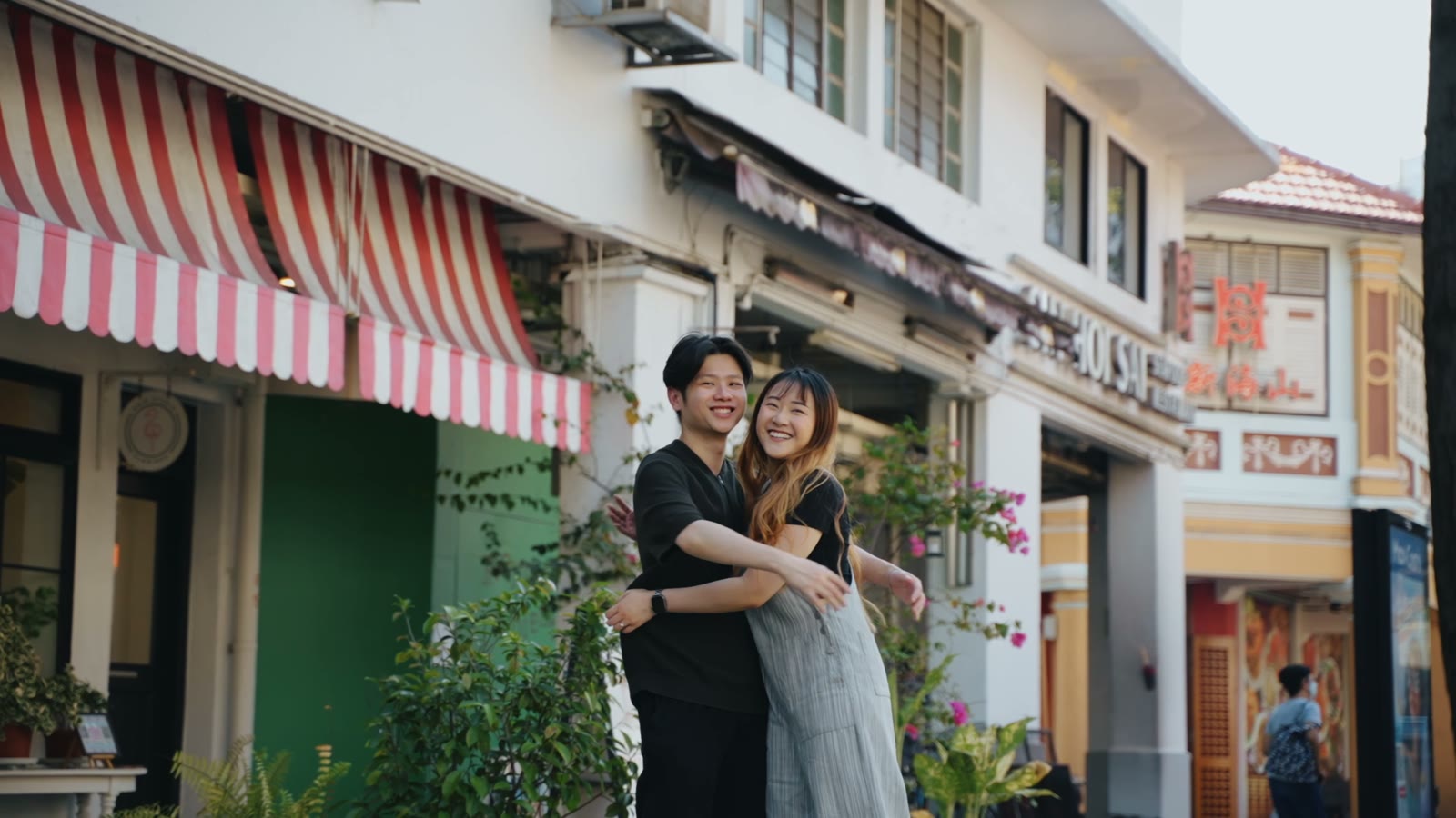Joshua & Natalyn — pre-wedding