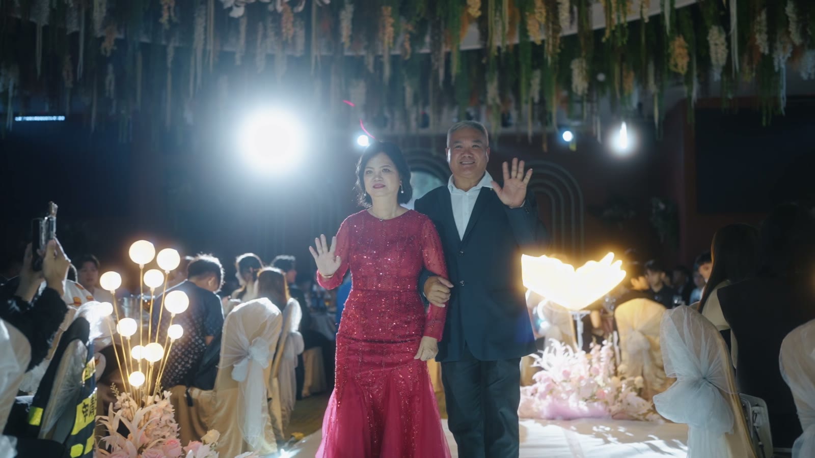 QiSheng & WanYi — actual day