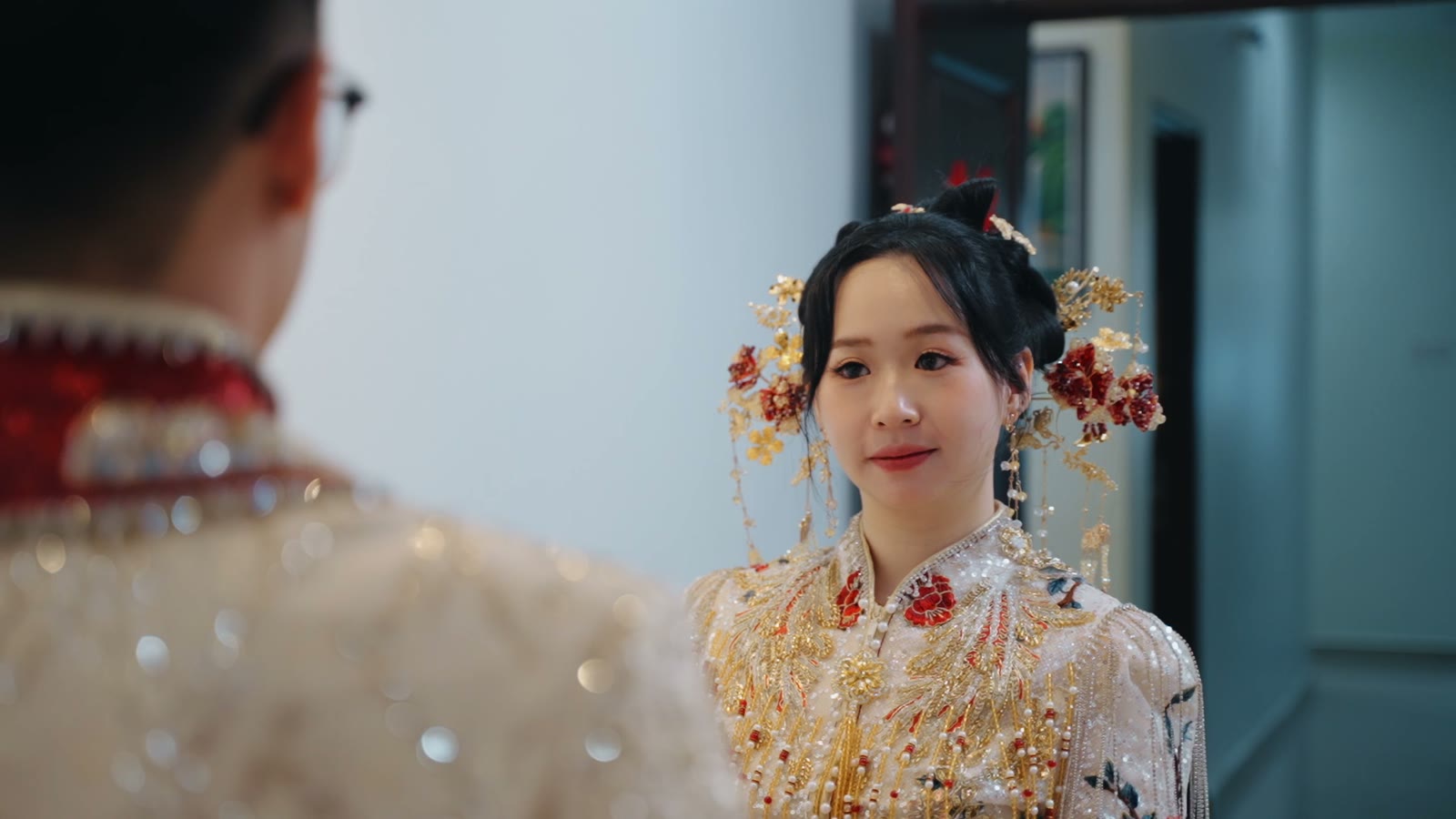 ZiFeng & HuiYuen — actual day